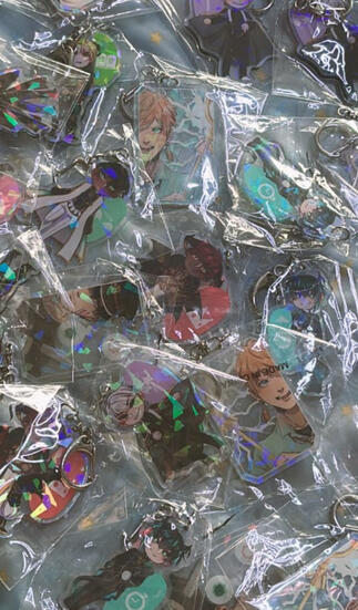 Misc Keychains Misc Keychains