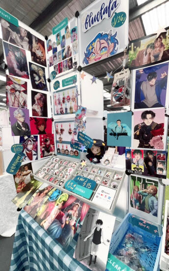 Artist Alley 2026 Artist Alley 2026